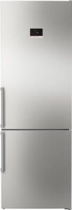 Bosch KGN49AIBT Series 6 Fridge Freezer, 313L Cooling, NoFrost
