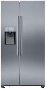 Siemens KA93DAIEP iQ500 American Side by Side Fridge Freezer