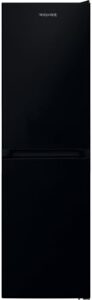Hotpoint No Frost 50/50 Fridge Freezer Black HBNF55182BUK