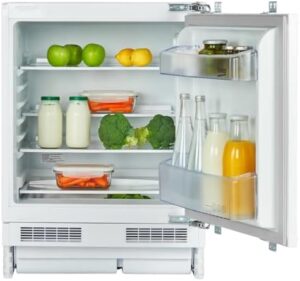 Black BU1104N Fridge Freezer Energy Label F