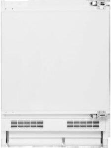 Black BU1104N Fridge Freezer Energy Label F